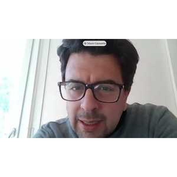 Mauro Capozzella (M5S) - Mauro Capozzella (M5S)