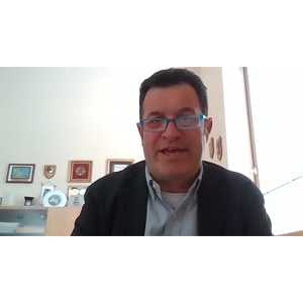 Franco Iacop (Pd) interviene in II Commissione consiliare - Franco Iacop (Pd) interviene in II Commissione consiliare