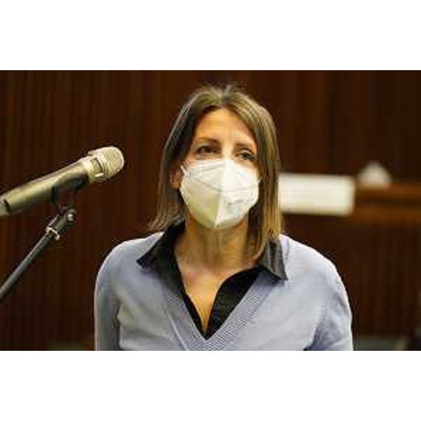 Chiara Da Giau (Pd) - Chiara Da Giau (Pd)