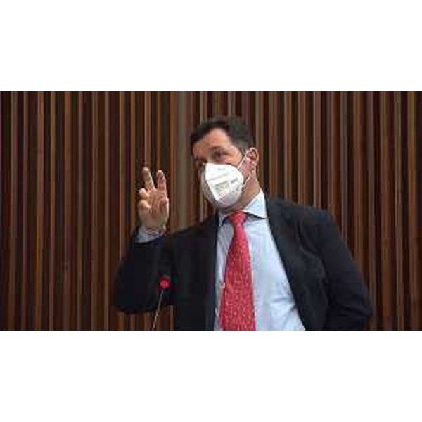 Franco Iacop (Pd) - Franco Iacop (Pd)