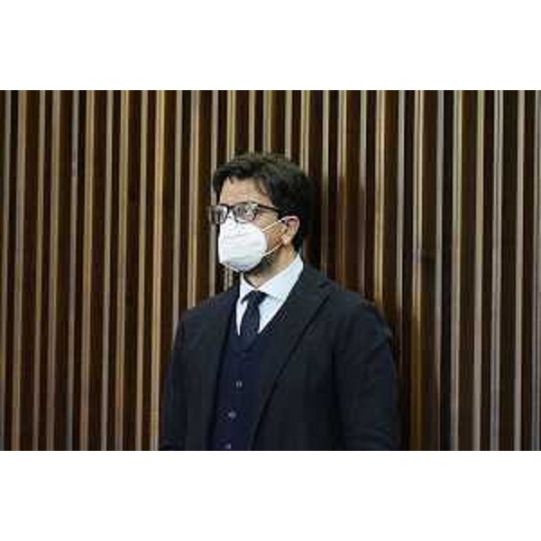 Mauro Capozzella (M5S) - Mauro Capozzella (M5S)