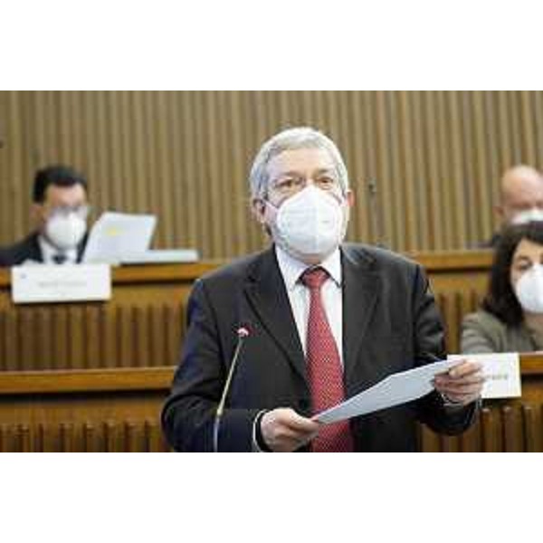 Furio Honsell (Open Sinistra Fvg) - Furio Honsell (Open Sinistra Fvg)