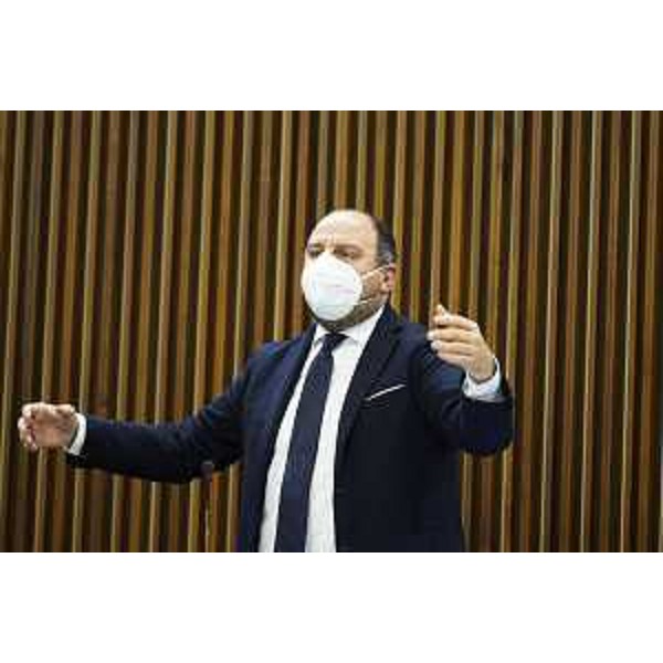 Diego Moretti (Pd) - Diego Moretti (Pd)