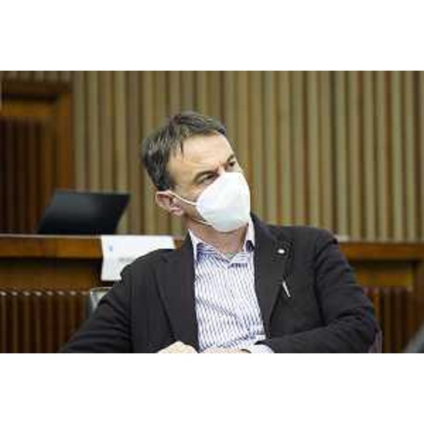 Luca Boschetti (Lega) - Luca Boschetti (Lega)