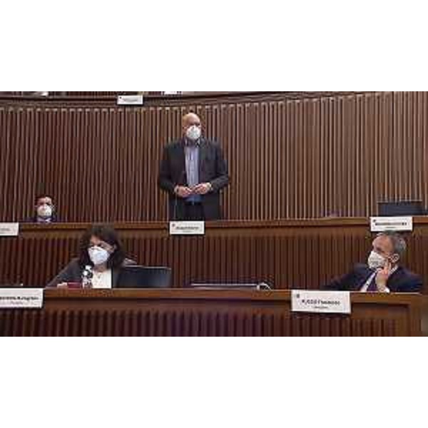 Roberto Cosolini (Pd) - Roberto Cosolini (Pd)