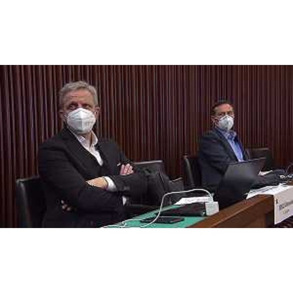 Giampaolo Bidoli e Massimo Moretuzzo (Patto) - Giampaolo Bidoli e Massimo Moretuzzo (Patto)