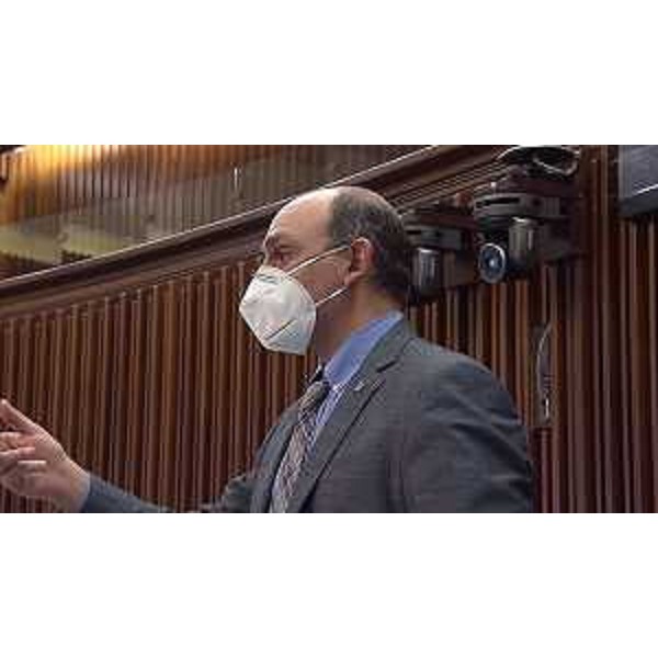 Cristian Sergo (M5S) - Cristian Sergo (M5S)