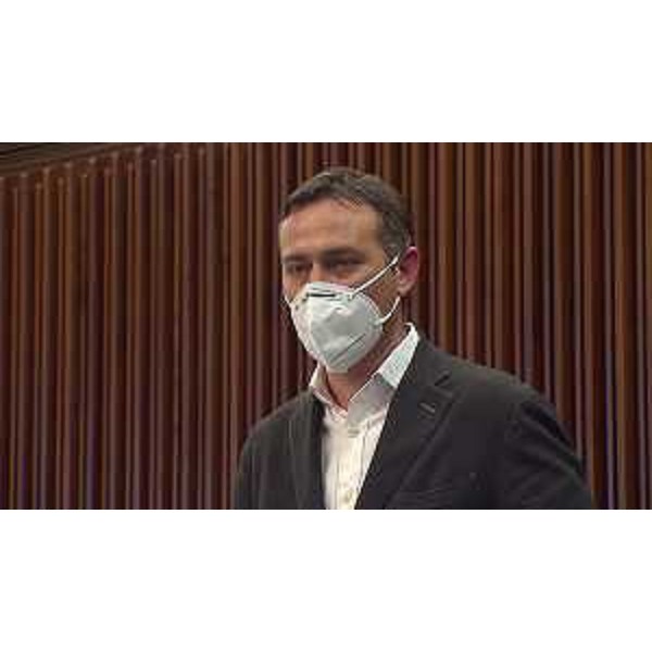 Massimo Moretuzzo (Patto) - Massimo Moretuzzo (Patto)