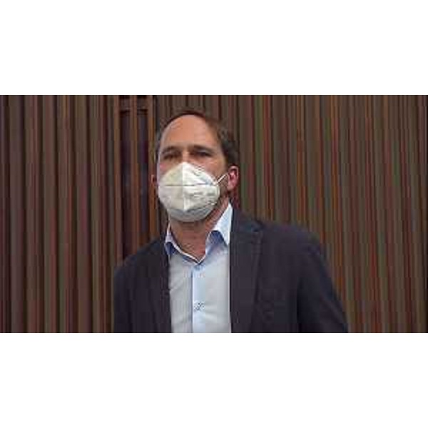 Cristiano Shaurli (Pd) - Cristiano Shaurli (Pd)