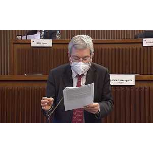 Furio Honsell (Open Sinistra Fvg) - Furio Honsell (Open Sinistra Fvg)