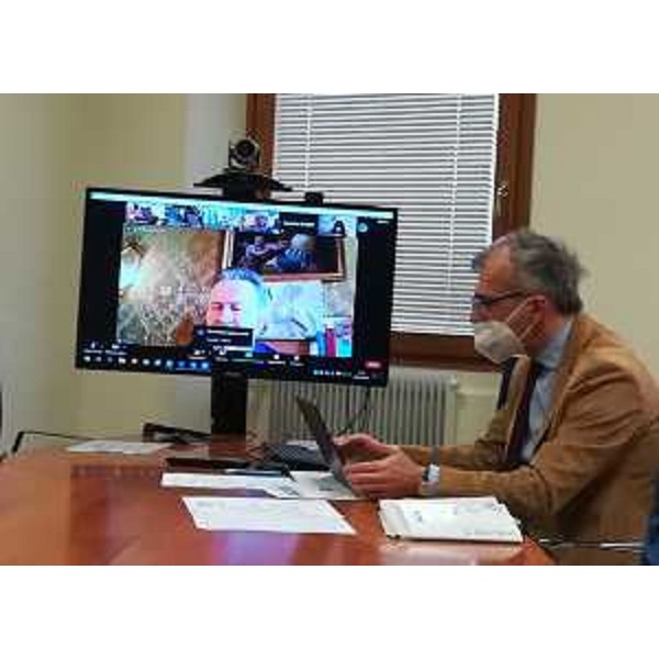 Piero Mauro Zanin, presidente del Consiglio regionale - Piero Mauro Zanin, presidente del Consiglio regionale