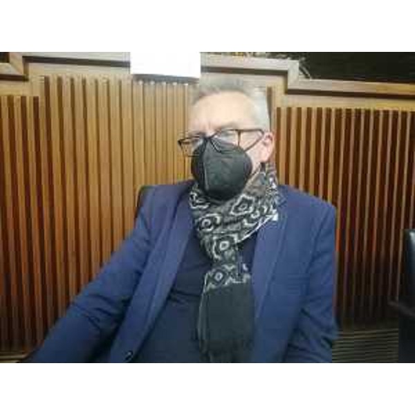 Ivo Moras (Lega), presidente della Terza commissione - Ivo Moras (Lega), presidente della Terza commissione