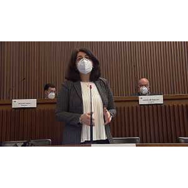 Mariagrazia Santoro (Pd) - Mariagrazia Santoro (Pd)