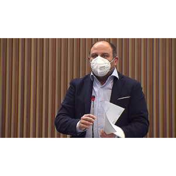 Diego Moretti (Pd) - Diego Moretti (Pd)