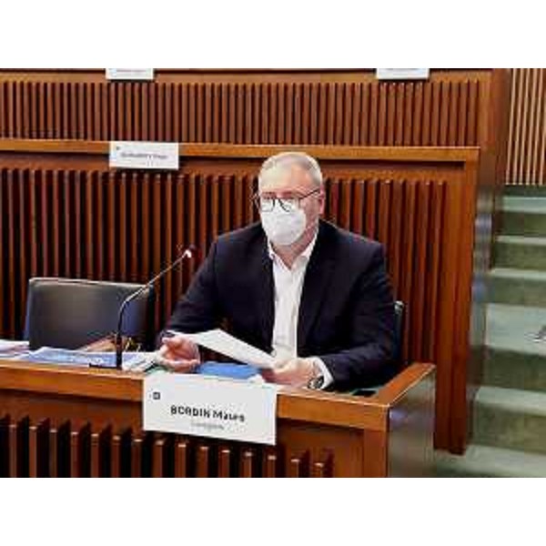 Mauro Bordin (Lega) - Mauro Bordin (Lega)