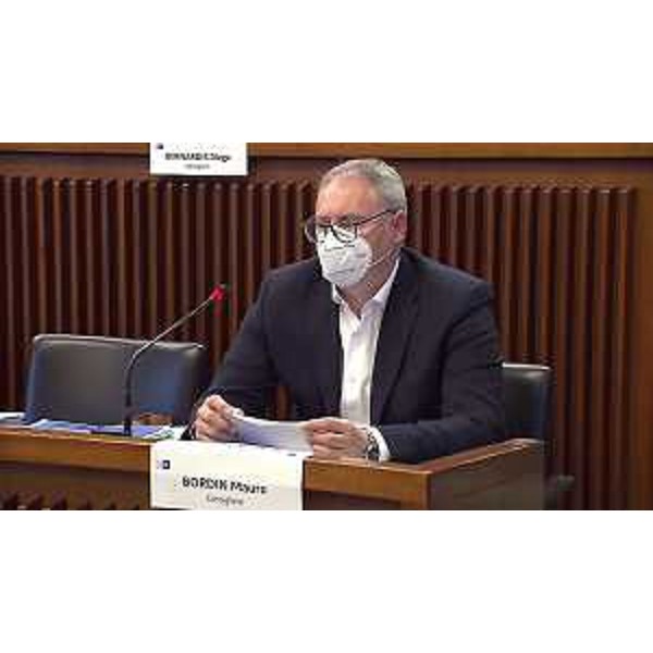 Mauro Bordin (Lega) - Mauro Bordin (Lega)