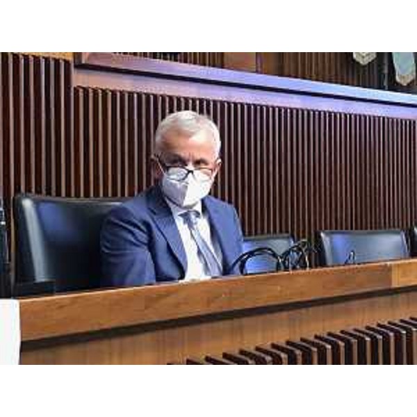 Giuseppe Sibau (Pr Fvg/Ar), presidente della VI Commissione - Giuseppe Sibau (Pr Fvg/Ar), presidente della VI Commissione