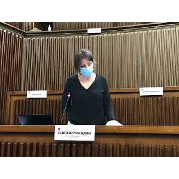 Chiara Da Giau (Pd) - Chiara Da Giau (Pd)