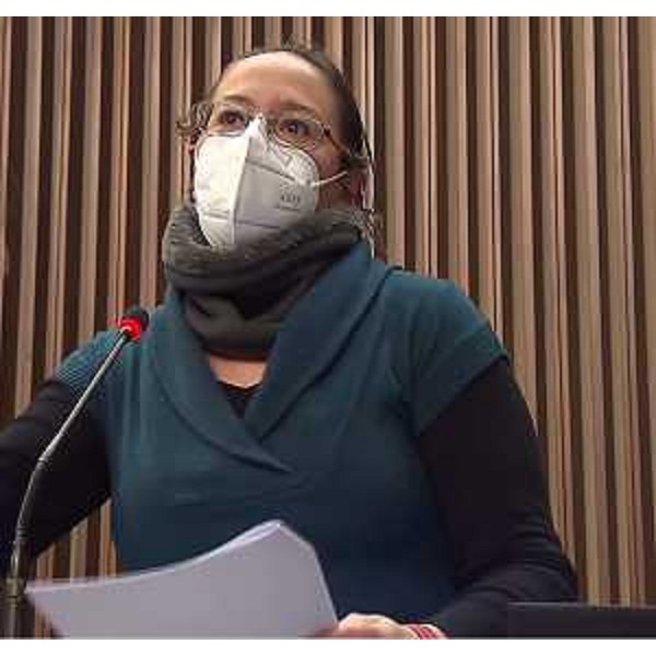 Ilaria Dal Zovo (M5S) - Ilaria Dal Zovo (M5S)