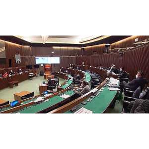 I lavori della IV Commissione - I lavori della IV Commissione