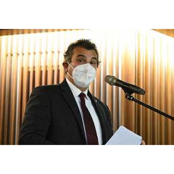 Leonardo Barberio (FdI) - Leonardo Barberio (FdI)