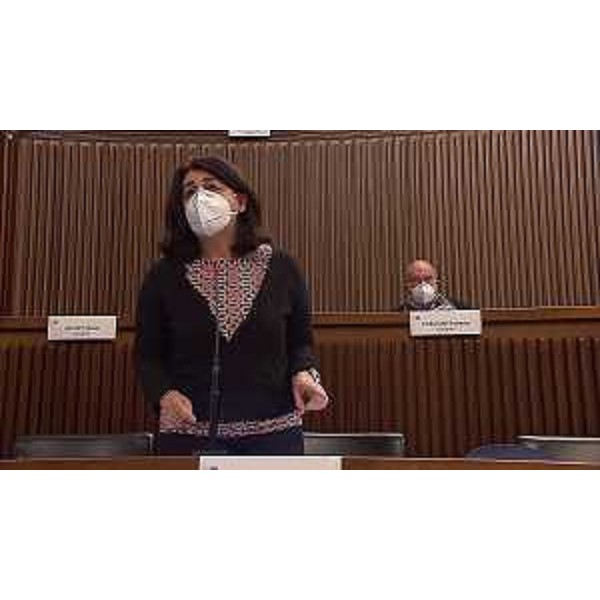 Mariagrazia Santoro (Pd) - Mariagrazia Santoro (Pd)