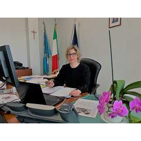 L'assessore alle Finanze del Friuli Venezia Giulia Barbara Zilli. - L'assessore alle Finanze del Friuli Venezia Giulia Barbara Zilli.