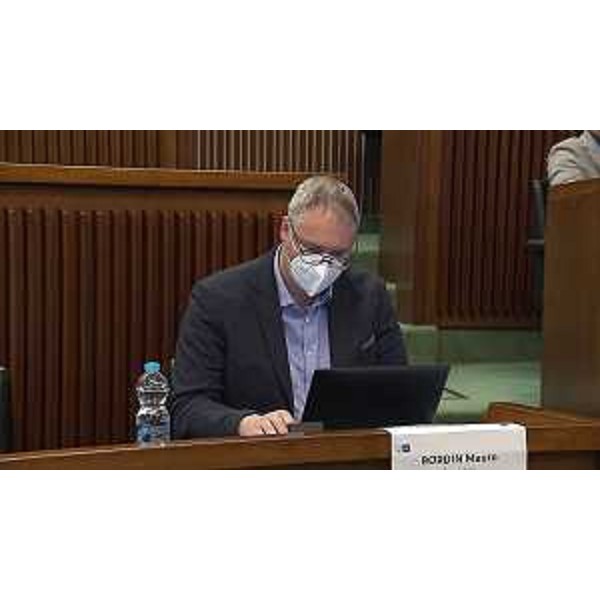 Il capogruppo della Lega in Consiglio regionale, Mauro Bordin - Il capogruppo della Lega in Consiglio regionale, Mauro Bordin 