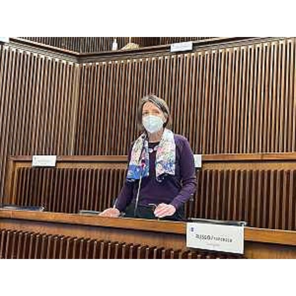 Chiara Da Giau (Pd) - Chiara Da Giau (Pd)