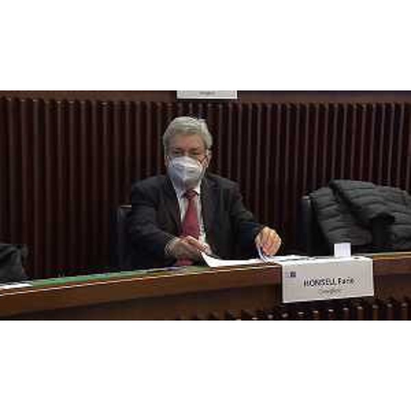 Furio Honsell (Open Sinistra Fvg) - Furio Honsell (Open Sinistra Fvg)