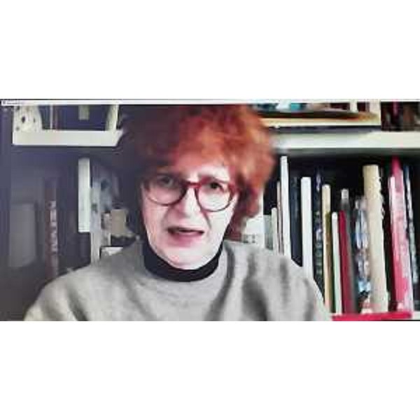 L'assessore alla Cultura e sport del Friuli Venezia Giulia, Tiziana Gibelli. - L'assessore alla Cultura e sport del Friuli Venezia Giulia, Tiziana Gibelli.