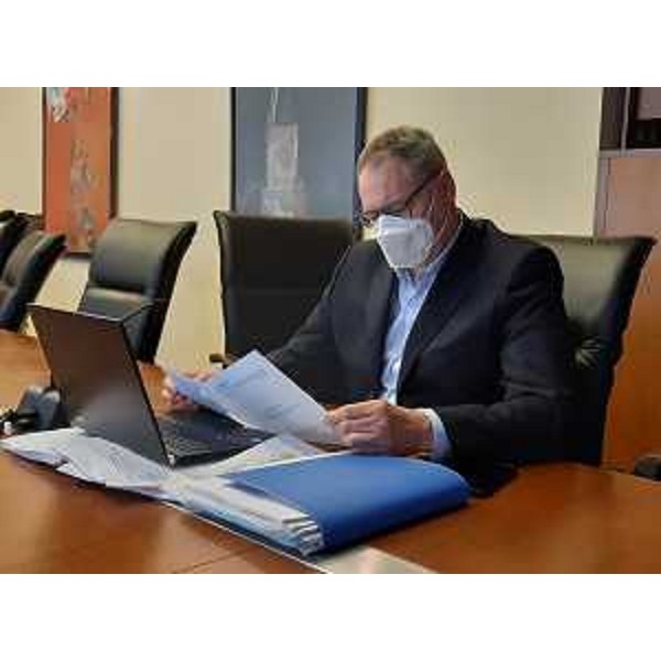 Mauro Bordin (Lega) - Mauro Bordin (Lega)