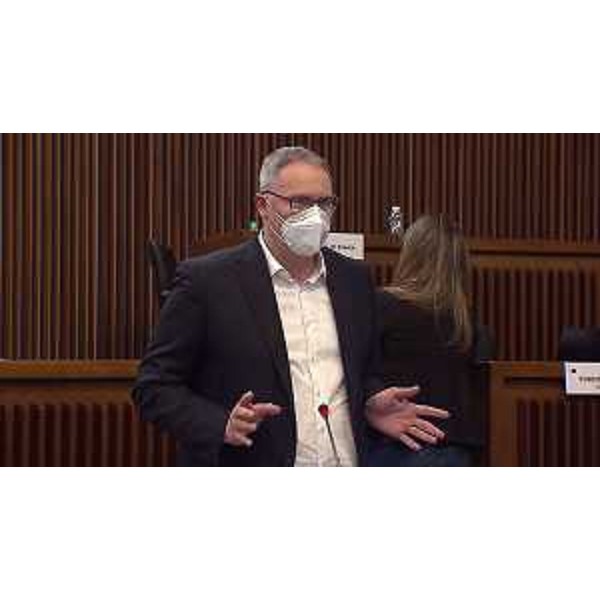 Mauro Bordin (Lega) - Mauro Bordin (Lega)