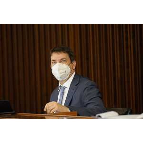 Andrea Ussai (Movimento 5 Stelle) - Andrea Ussai (Movimento 5 Stelle)