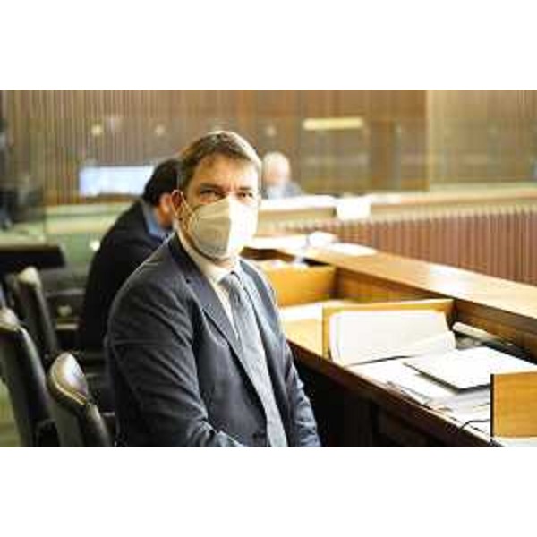 Andrea Ussai (Movimento 5 Stelle) - Andrea Ussai (Movimento 5 Stelle)