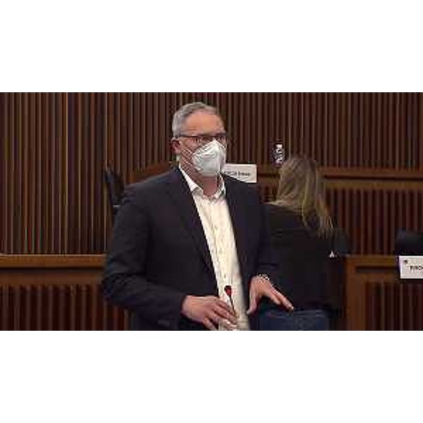 Mauro Bordin (Lega) - Mauro Bordin (Lega)