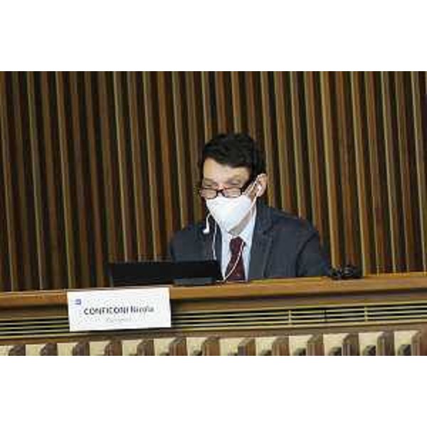 Nicola Conficoni (Pd) - Nicola Conficoni (Pd)