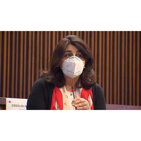 Mariagrazia Santoro (Pd) - Mariagrazia Santoro (Pd)