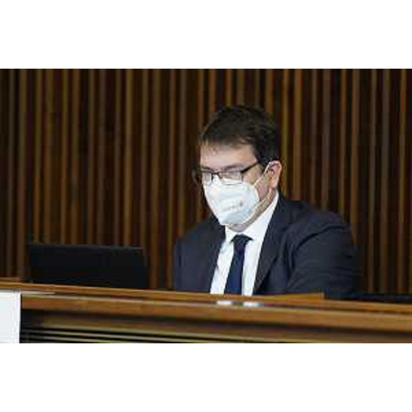 Andrea Ussai (M5S) - Andrea Ussai (M5S)