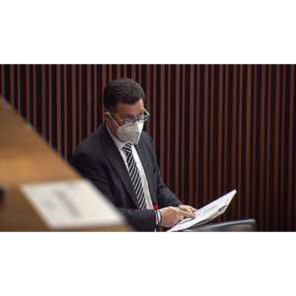 Franco Iacop (Pd) - Franco Iacop (Pd)