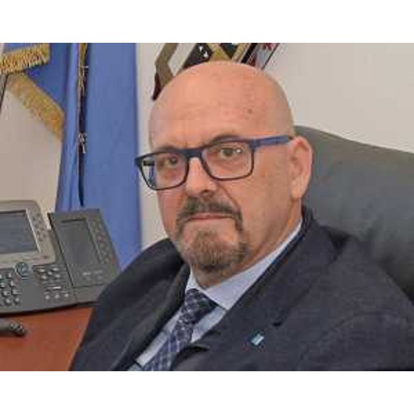 Lassessore regionale al Patrimonio, demanio, servizi generali e sistemi informativi Sebastiano Callari. - Lassessore regionale al Patrimonio, demanio, servizi generali e sistemi informativi Sebastiano Callari.
