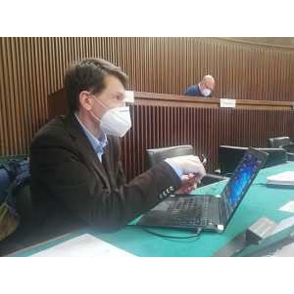 Nicola Conficoni (Pd) - Nicola Conficoni (Pd)