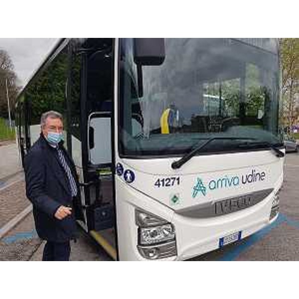 L'assessore alle Infrastrutture Graziano Pizzimenti - L'assessore alle Infrastrutture Graziano Pizzimenti