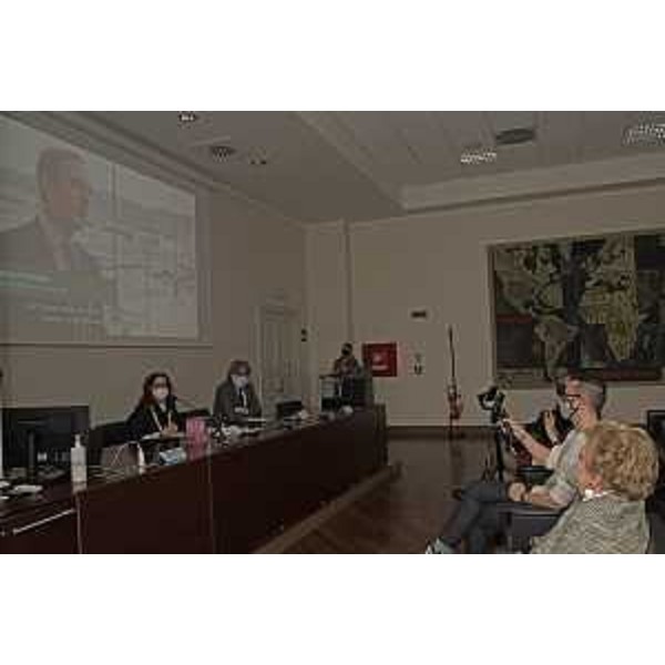 Il presidente della Regione Massimiliano Fedriga nel teaser dedicato all'edizione 2020 - Il presidente della Regione Massimiliano Fedriga nel teaser dedicato all'edizione 2020