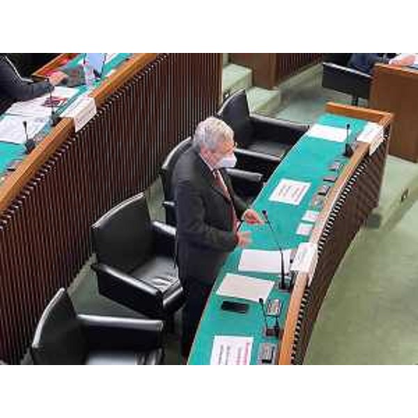 Furio Honsell (Open Sinistra Fvg) - Furio Honsell (Open Sinistra Fvg)