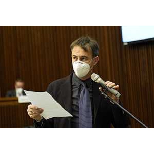 Luca Boschetti (Lega) - Luca Boschetti (Lega)