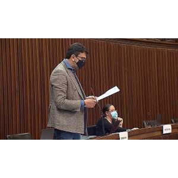 Mauro Capozzella e Ilaria Dal Zovo (M5S) - Mauro Capozzella e Ilaria Dal Zovo (M5S)