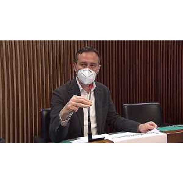 Massimo Moretuzzo (Patto) - Massimo Moretuzzo (Patto)