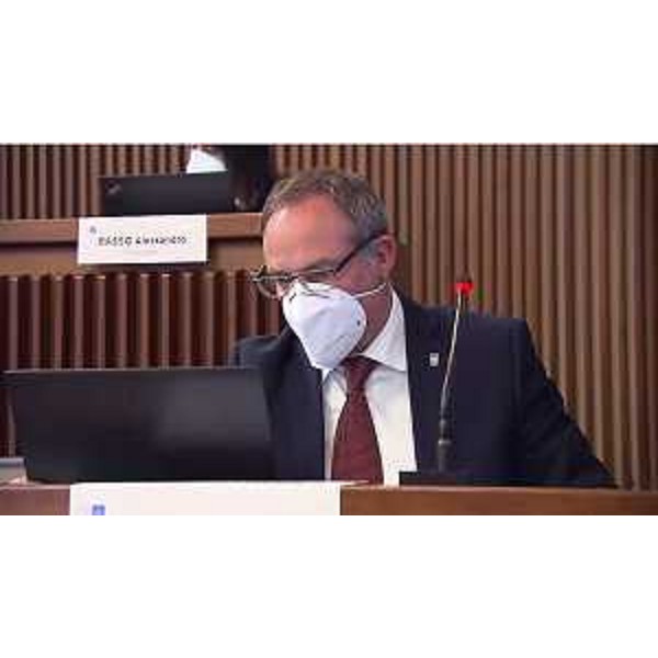 Giuseppe Nicoli (FI) - Giuseppe Nicoli (FI)