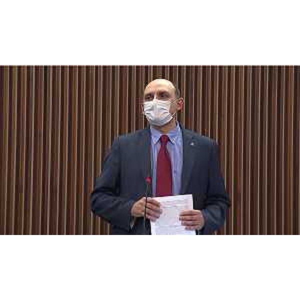 Cristian Sergo (M5S) - Cristian Sergo (M5S)